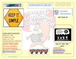Download the Registration Brochure - ca