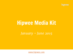 Hipwee Social Marketing