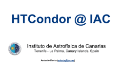 Instituto de Astrof&iacute;sica de Canarias