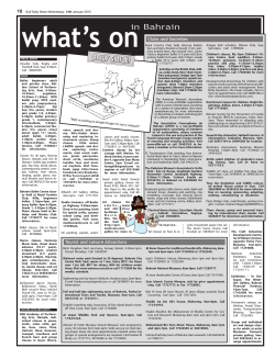 Page10 - Gulf Daily News