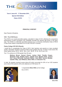 Issue 40.pub - Padua College