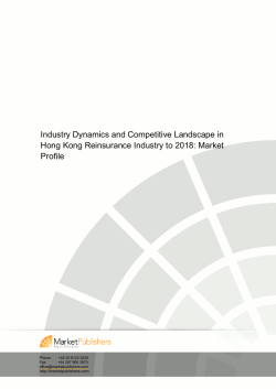 Industry Dynamics and Competitive Landscape in Hong Kong