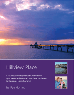 Hillview Place