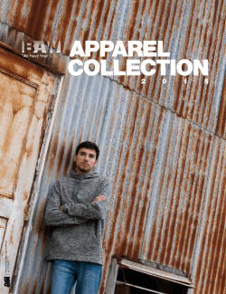 APPAREL COLLECTION
