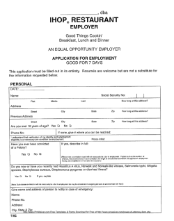 Download - Pro Waiver