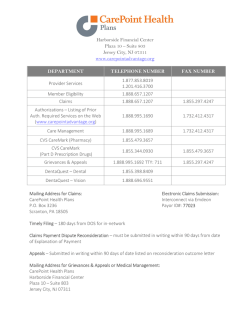 Harborside Financial Center Plaza 10 &ndash; Suite 803 Jersey City, NJ