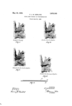 High-light process for photo