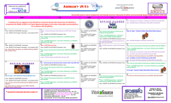 January 2015