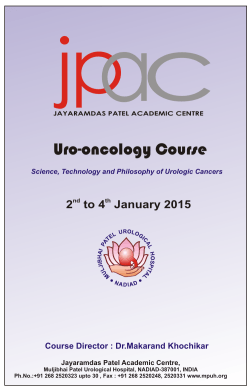 to download Uro-oncology_Course_2_to_4_Jan_2015