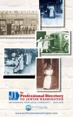 Download here - The Jewish Sound