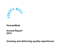 Annual Report 2013–2014 - Parliament of Western Australia