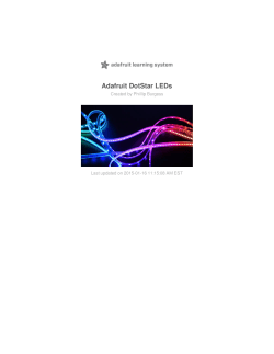 Download PDF - Adafruit Learning System