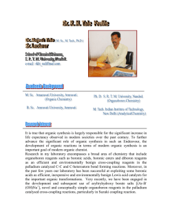 Dr. R. H. Tale