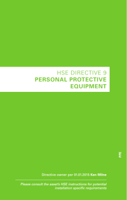 09. Personal protective equipment 124.6 KB