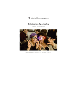Download PDF - Adafruit Learning System