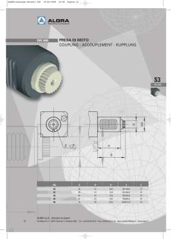 DIN 5480 - TDT Technology Ltd