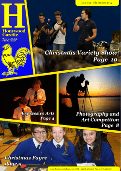 Christmas Variety Show Page 10