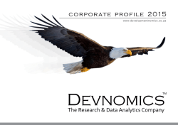 download our corporate profile