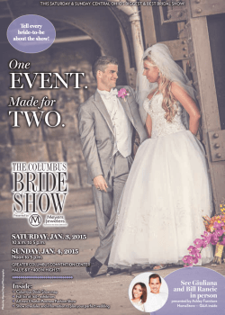 Download a guide to the show here.