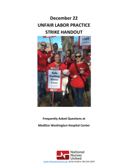 Download a copy of our Strike Manual (PDF)