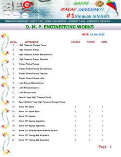 Document word - D. M. P. Engineering Works.Doc