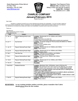 Jan &ndash; Feb 2015 Calendar