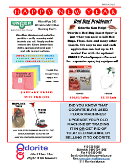 to view our January Sales Flyer