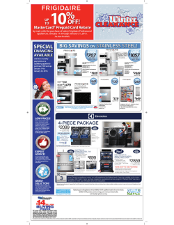 Download Flyer - Tri City Sales