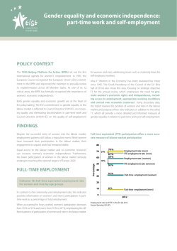 340 KB - European Institute for Gender Equality