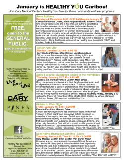 Healthy You - Cary Medical Center