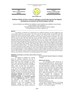 tjans-113 - Turkish Journal of Agricultural and Natural Science