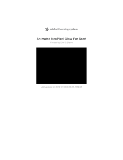 Download PDF - Adafruit Learning System
