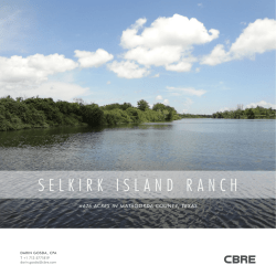 Selkirk Island Ranch (676 A)