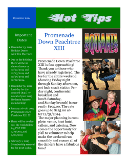 Hot Tips - December 2014
