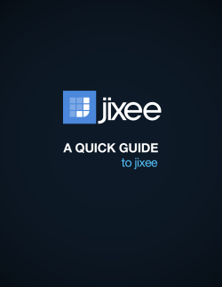 Download Jixee Guide