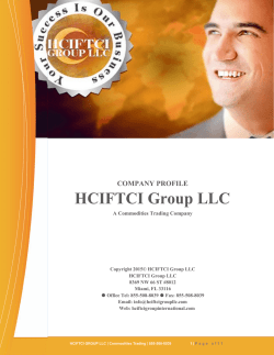 Download Company Profile