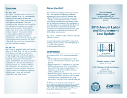 Event Registration Form and Flyer