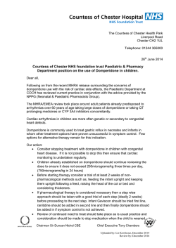 guidelines - NHS West Cheshire Clinical Commissioning Group
