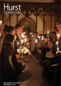 here - Hurstpierpoint College