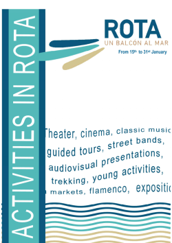 Activities 1st - 15th January e-mail