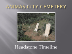 here - Animas City Cemetery
