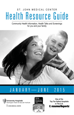 Download the Health Resource Guide