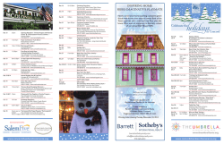 holidays - Concord Chamber of Commerce
