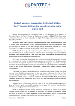 here - Partech Ventures