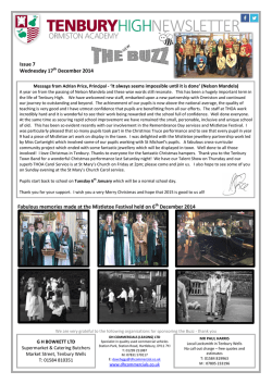 Download our latest Buzz Newsletter!