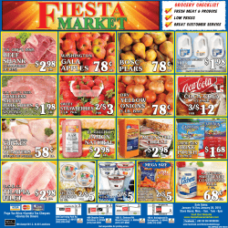 Here - Fiesta Market