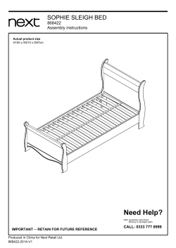 868422-Sophie-Sleigh bed-INS [R