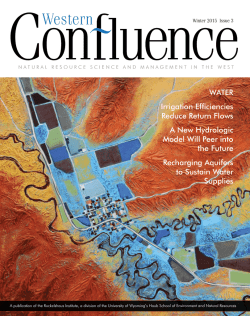 Download PDF - Western Confluence
