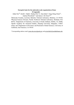 Download Appendix (PDF) - Proceedings of the National Academy