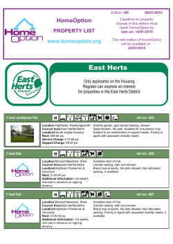 HomeOption